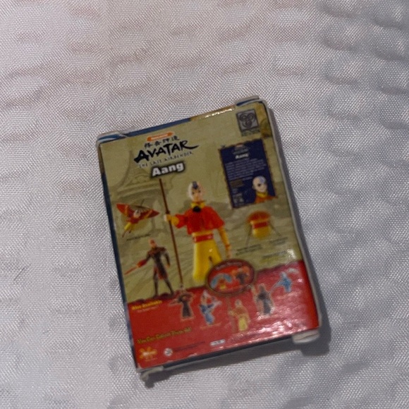 Zuru 5 Surprise TOY Mini Brands - Avatar Aang Doll #066 Nickelodeon - Picture 2 of 2